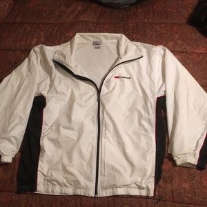 Reebok track jacket